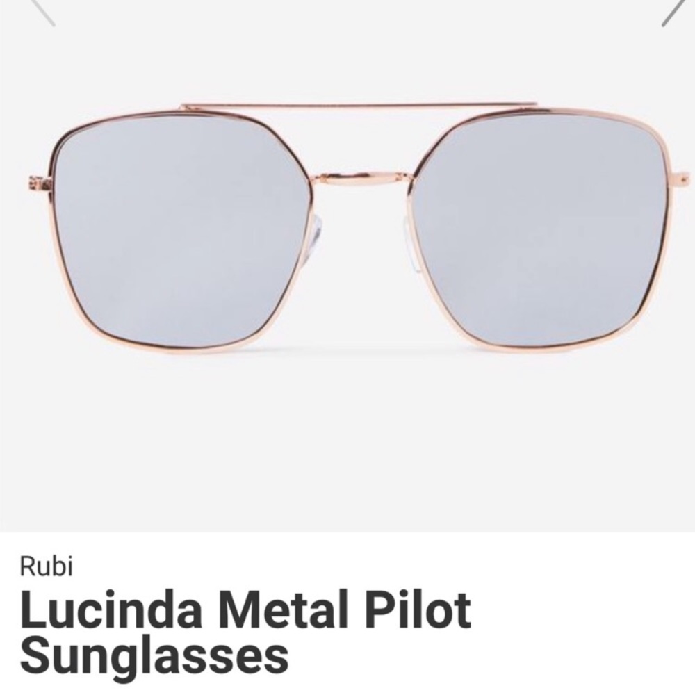 New Lucinda rose gold sunglasses Cotton On …